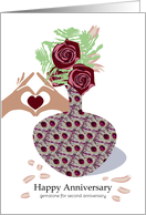 Garnet Vase 2nd Year...