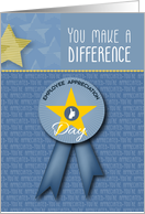 Ribbon Employee Appreciation Day