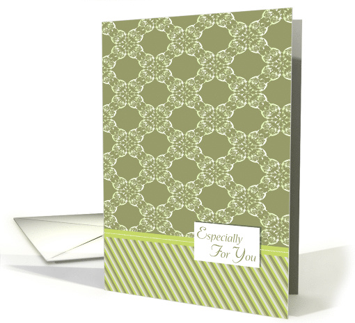 Especially For You Administrative Professional's Day card (794989)