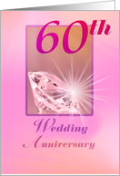 Diamond 60th Wedding...