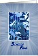 Solar Cell Science Fair Congratulations card