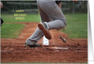 Baseball Happy...