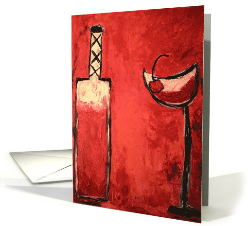 Cheers card (731199)