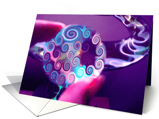 It's a small universe card (719520)