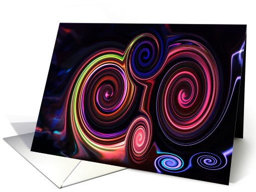 We make the perfect blend! card (719684)