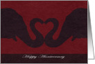 Wedding Anniversary Card