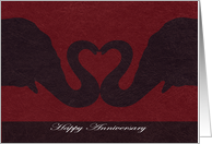 Wedding Anniversary Card