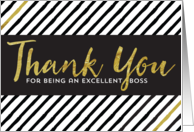 Happy Boss’s Day card