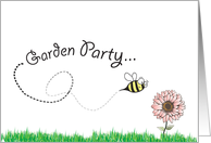 Garden Party...