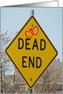 Remembering Single Life’s Dead End card