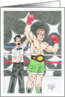 Father’s Day Boxer card