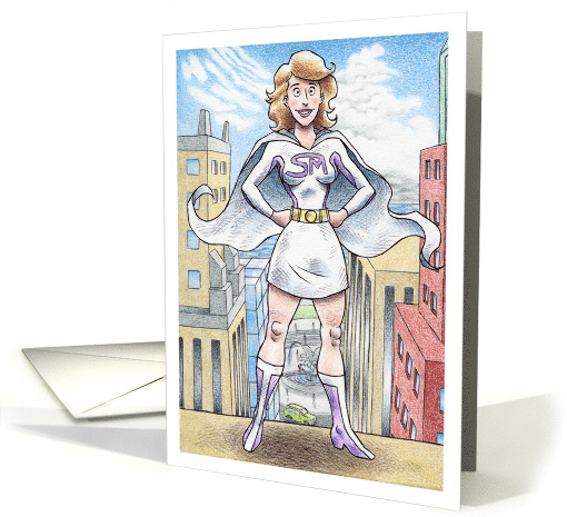 Super Mother's Day card (1129066)