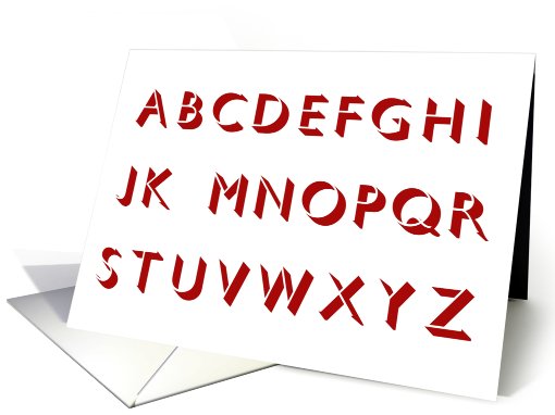 Christmas, No L (Noel) card (729506)
