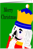 Nutcracker card