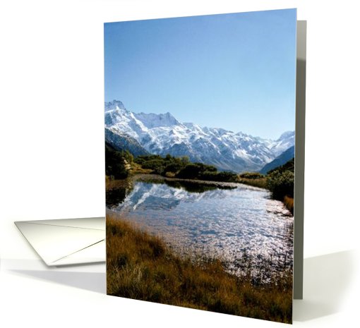 Red Tarn card (721071)