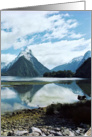 Mitre Peak Central card
