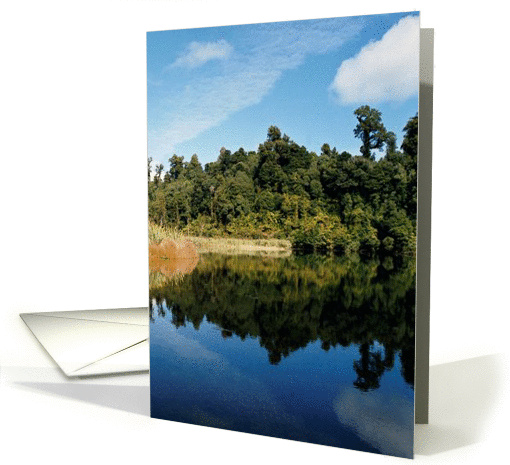 Westcoast Lake 2 card (721128)