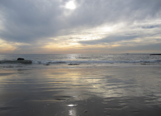 Beach Sunset