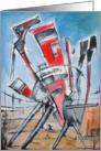 Dry Dock card