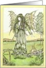 Summer Fairy card