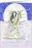 Ophelia card