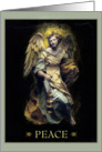 Peace Angel card