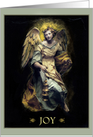 Joy Angel card