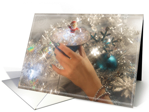 Holiday Cheer card (728114)