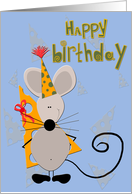 Happy Birthday card