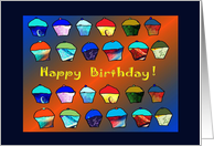 Happy Birthday! card