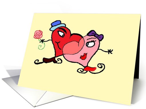 LOVE card (734774)