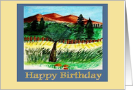 landscape birthday