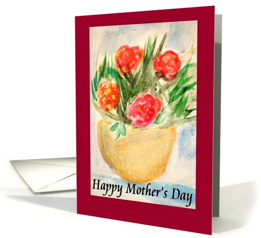 Happy Mother's Day card (753966)