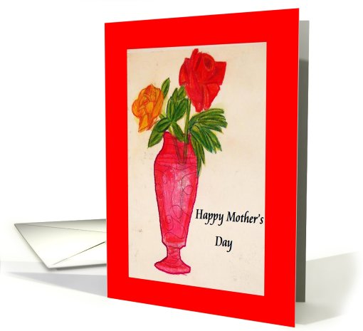 Happy Mother's Day card (753996)