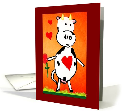 Valentine's day card (755816)