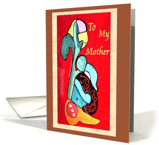 Mother's Day card (764919)