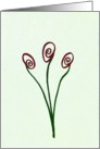 Sweet Flowers card