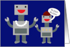 Happy Mother’s Day from Son Bleep Bleep Robot card