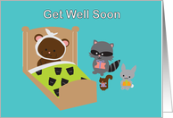 Get Well Soon Bear...