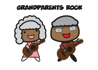 Black Grandparents...