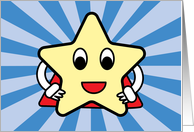 Boss SuperStar Boss's Day Funny