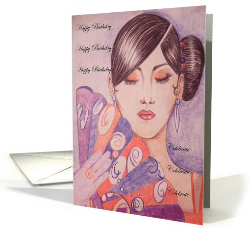 Happy Birthday card (787720)