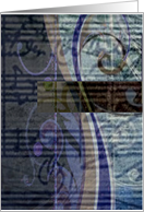 Music card