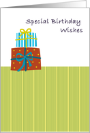 Birthday Wishes...