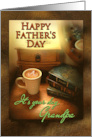 To Grandpa Happy Father’s Day to Grandfather with Coffee Mug card