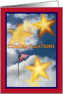 Congratulations on Bronze Star Medal Award card