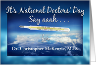 National Doctors'...