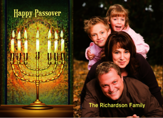 Happy Passover...
