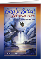 Program, Eagle Scout...