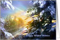 Winter Solstice...